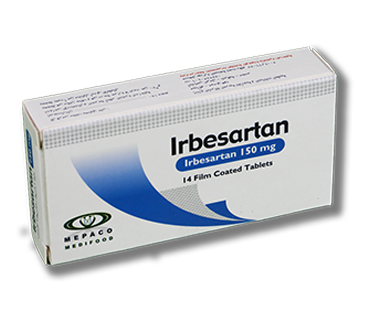 Irbesartan 150mg